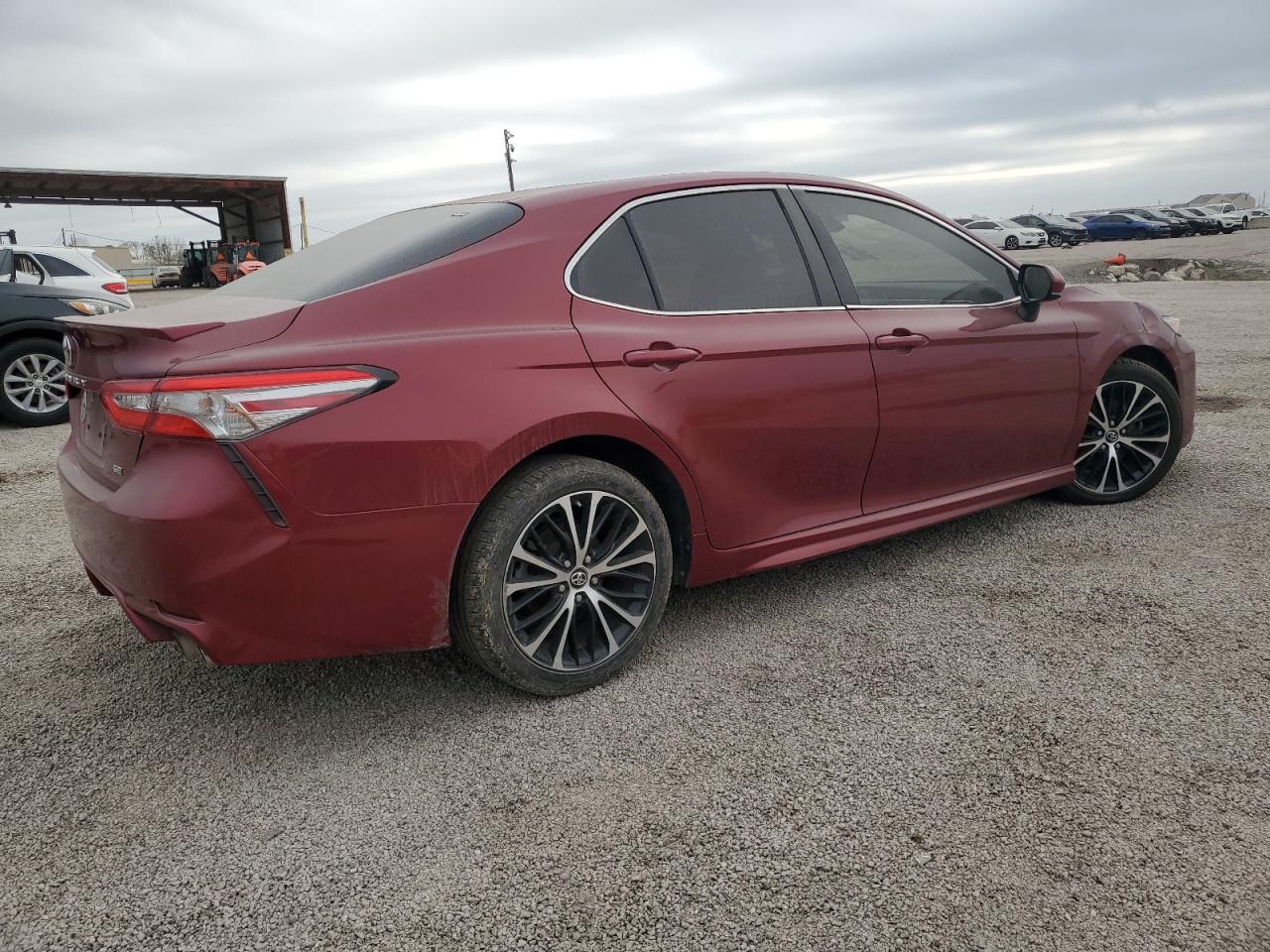 2018 TOYOTA CAMRY L - Image 3