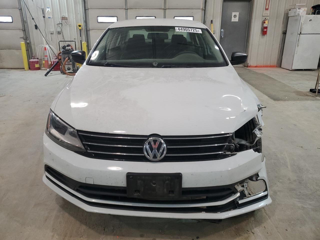 2016 VOLKSWAGEN JETTA S - Фото 5