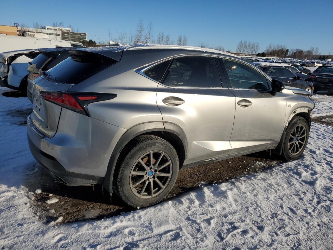 2020 LEXUS NX 300 F S - Image 3