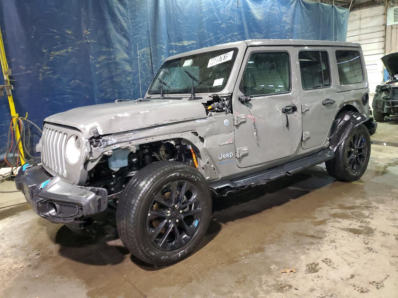 2023 JEEP WRANGLER S