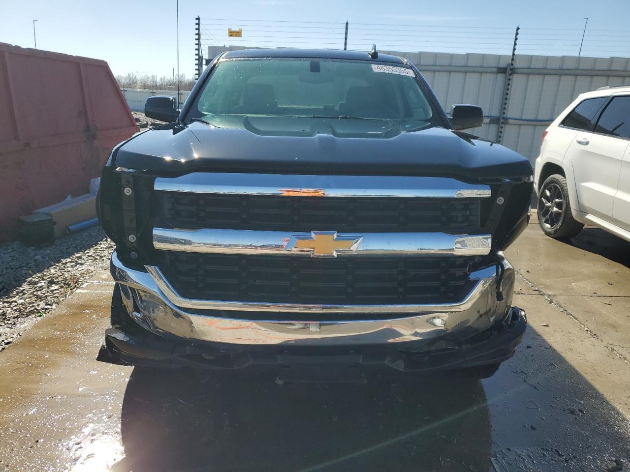 2018 CHEVROLET SILVERADO - Фото 5