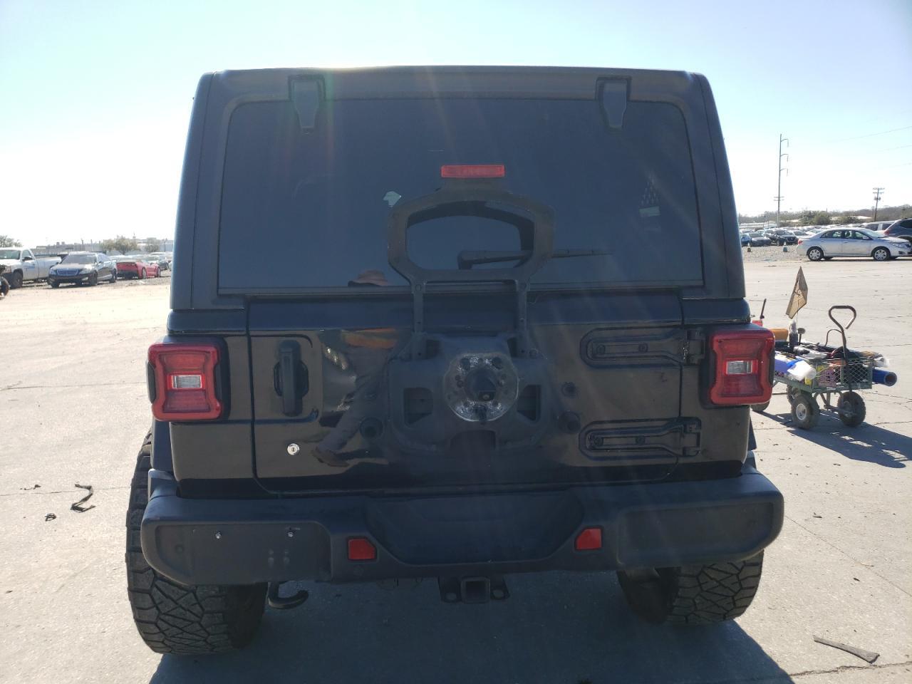 2019 JEEP WRANGLER U - Фото 6