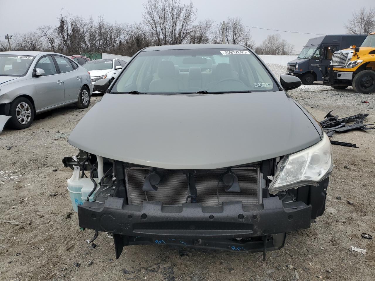 2012 TOYOTA CAMRY BASE - Фото 5