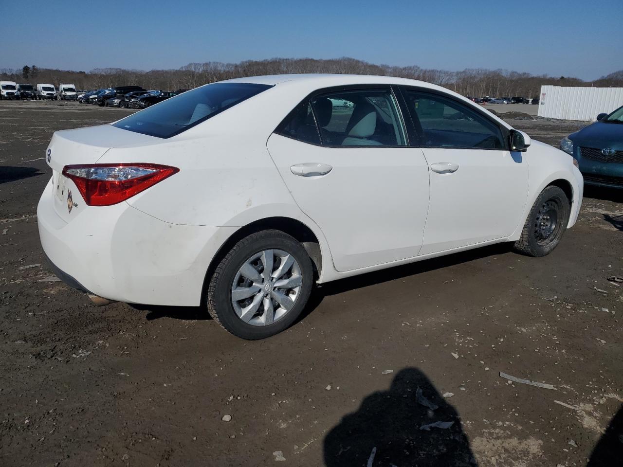 2016 TOYOTA COROLLA L - Image 3