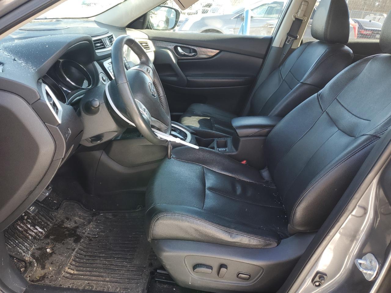 2016 NISSAN ROGUE S - Фото 7
