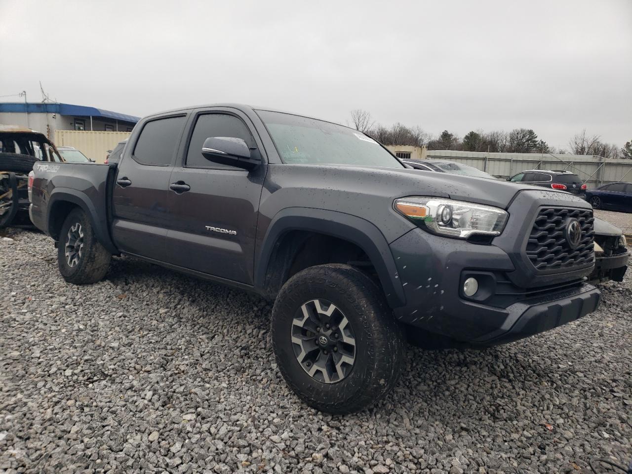 2020 TOYOTA TACOMA DOU - Image 4