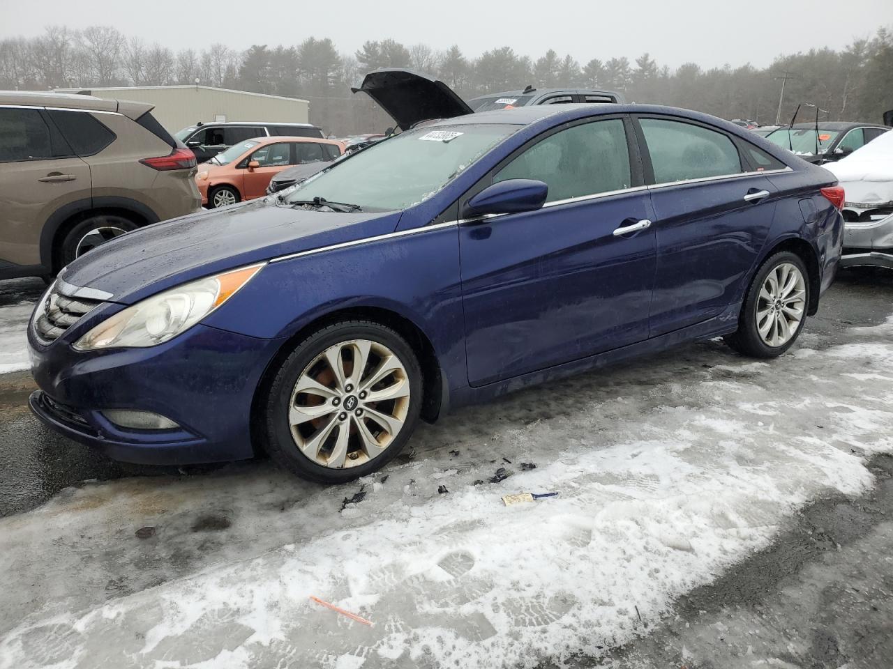 2013 HYUNDAI SONATA SE