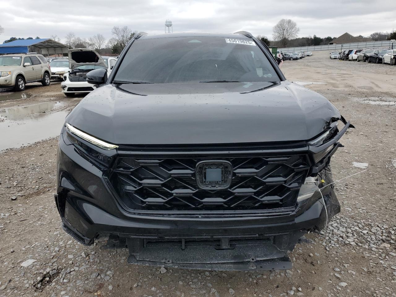 2023 HONDA CR-V SPORT - Фото 5