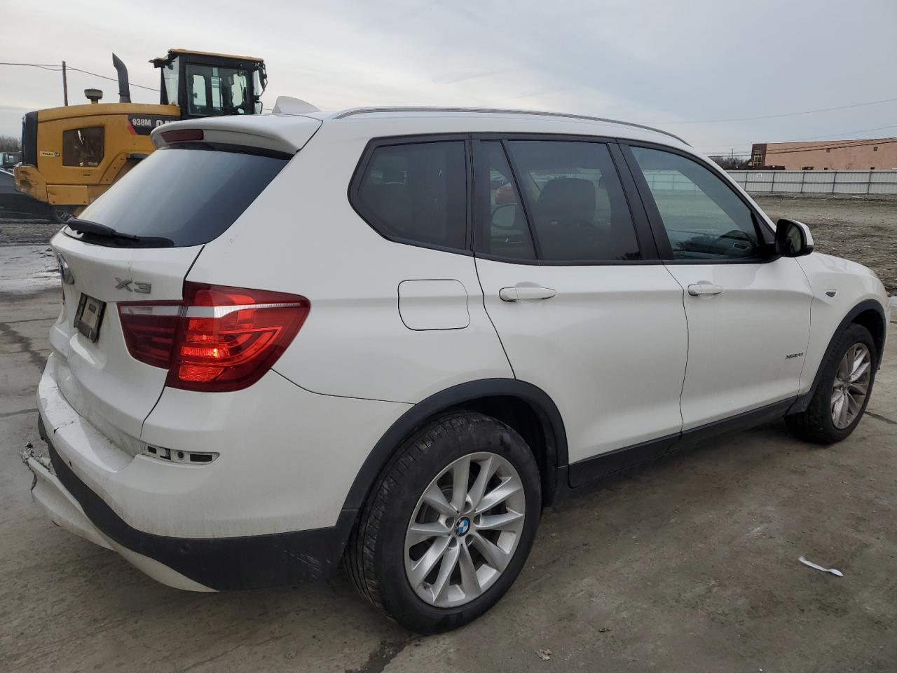 2016 BMW X3 XDRIVE2 - Фото 3