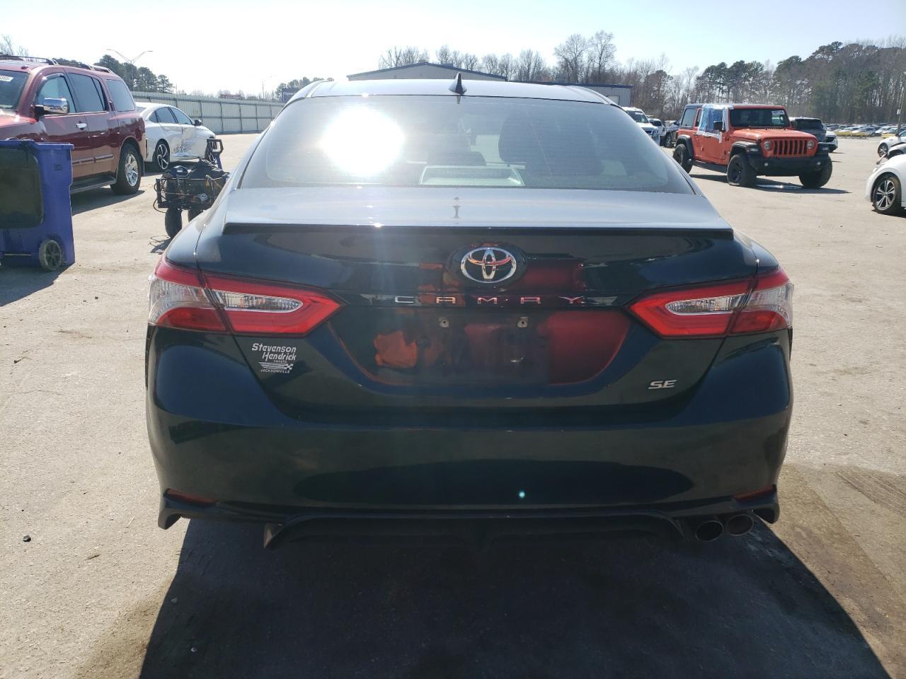 2019 TOYOTA CAMRY L - Image 6