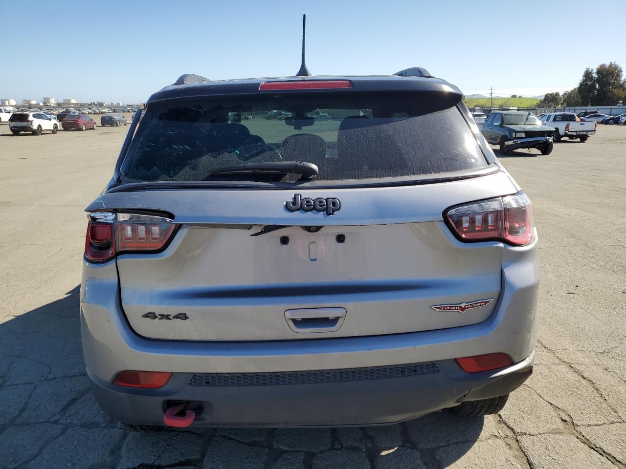 2019 JEEP COMPASS TR - Image 6