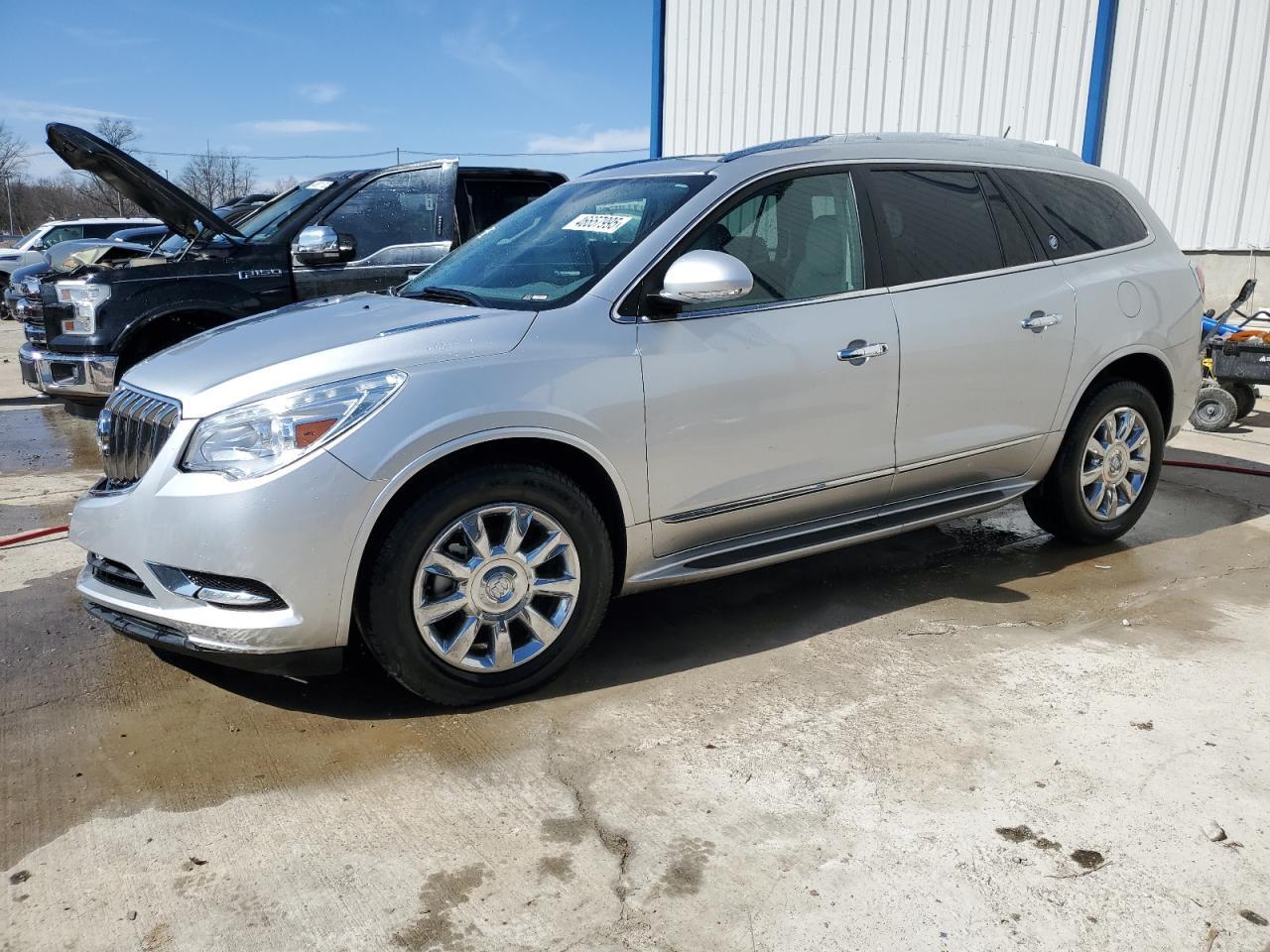 2015 BUICK ENCLAVE