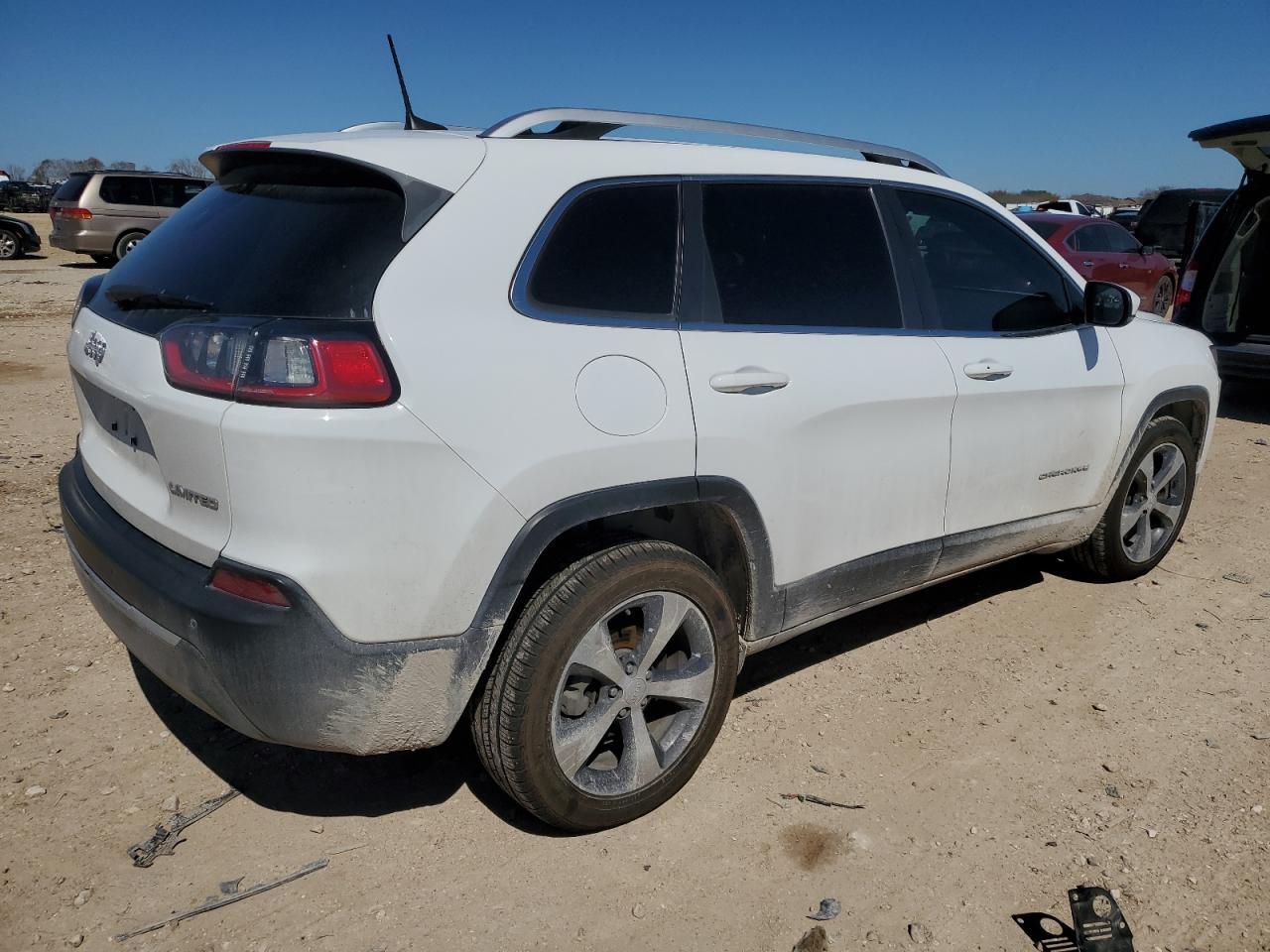 2019 JEEP CHEROKEE L - Image 3