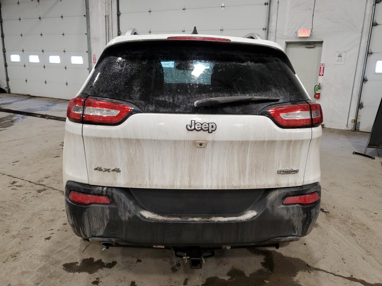 2016 JEEP CHEROKEE L - Фото 6