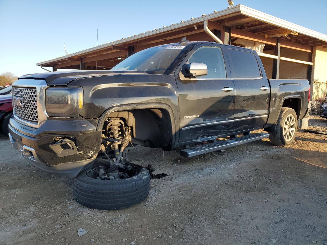 2015 GMC SIERRA K15