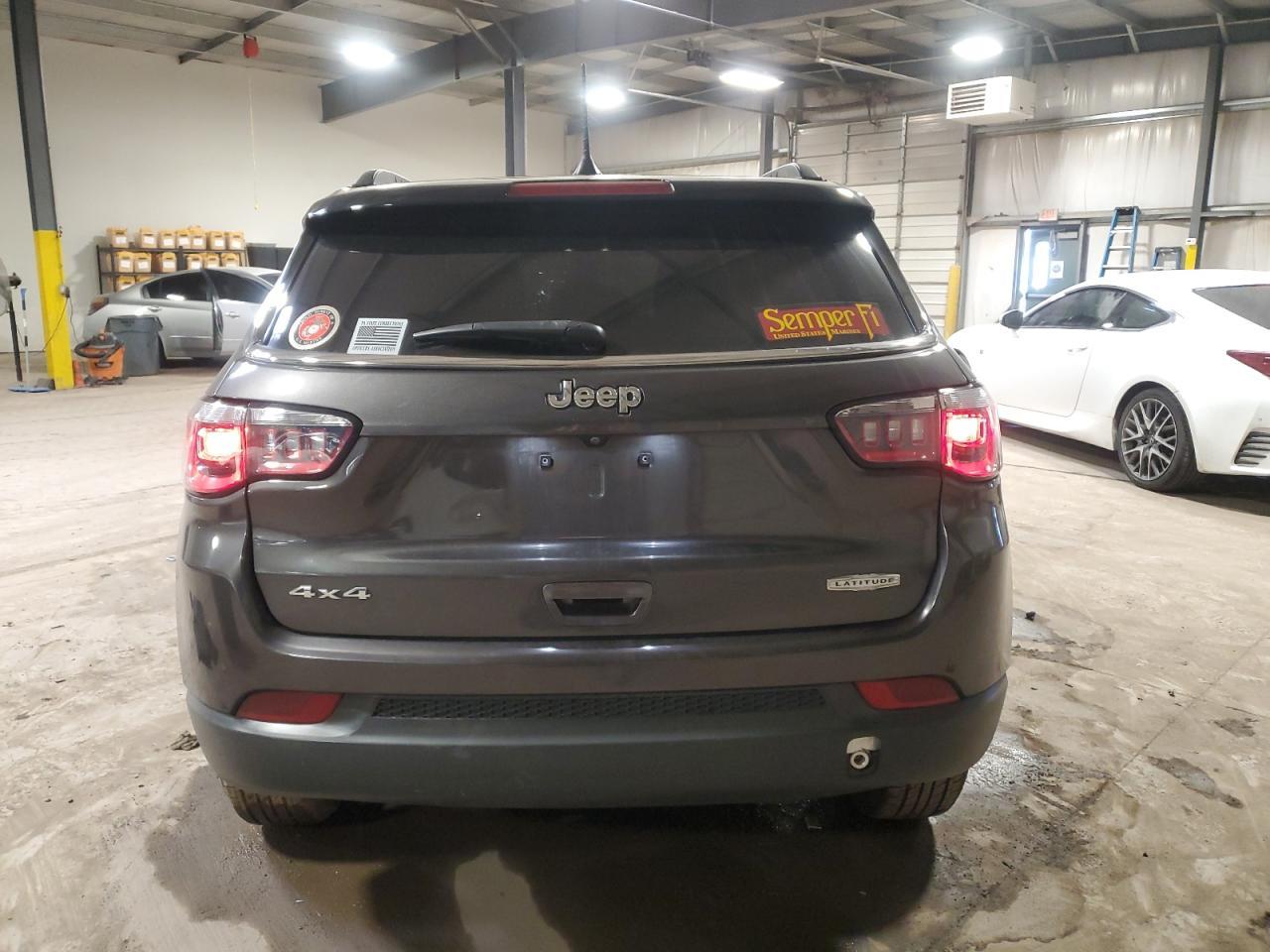 2019 JEEP COMPASS LA - Фото 6