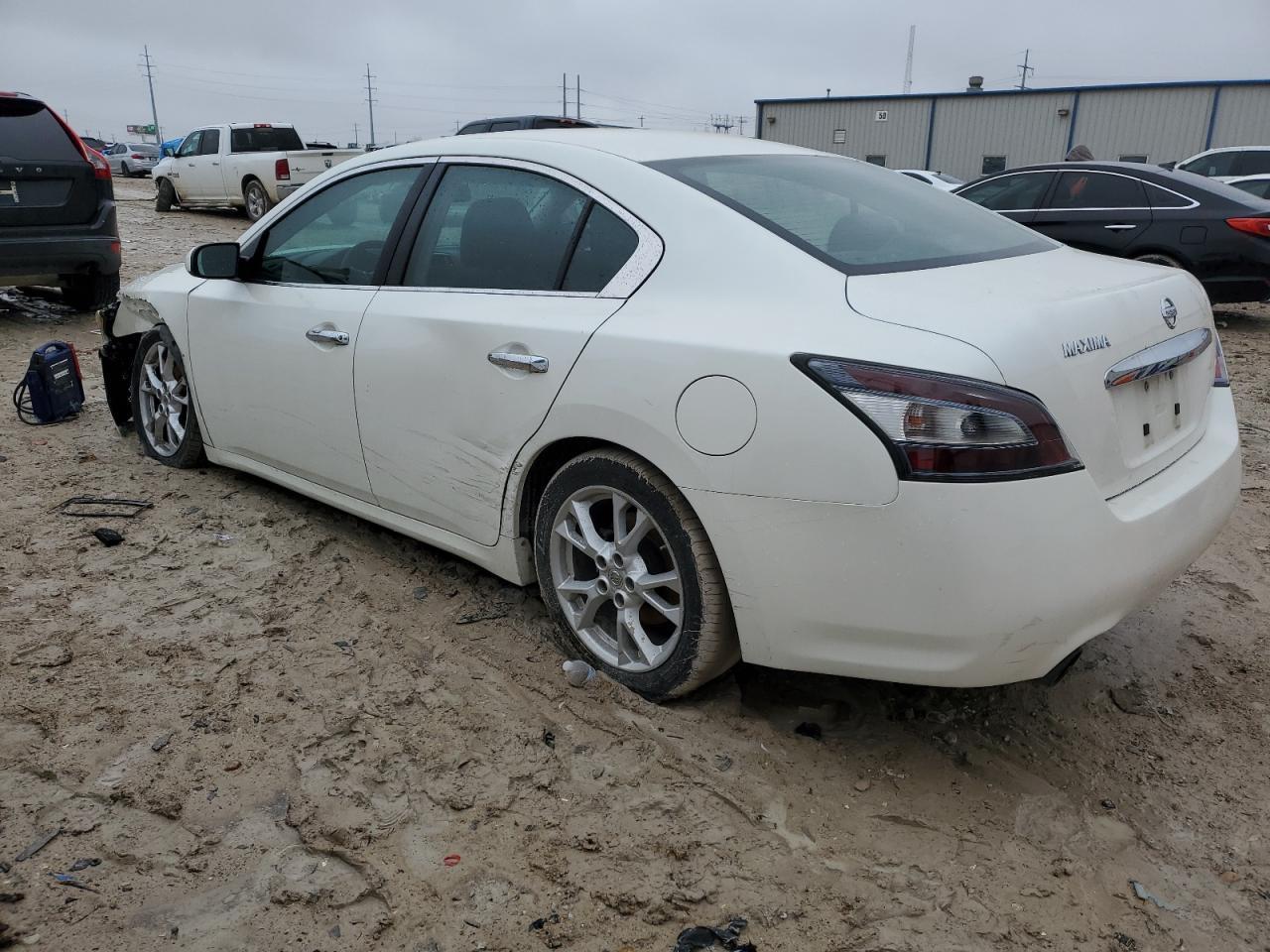 2014 NISSAN MAXIMA S - Image 2