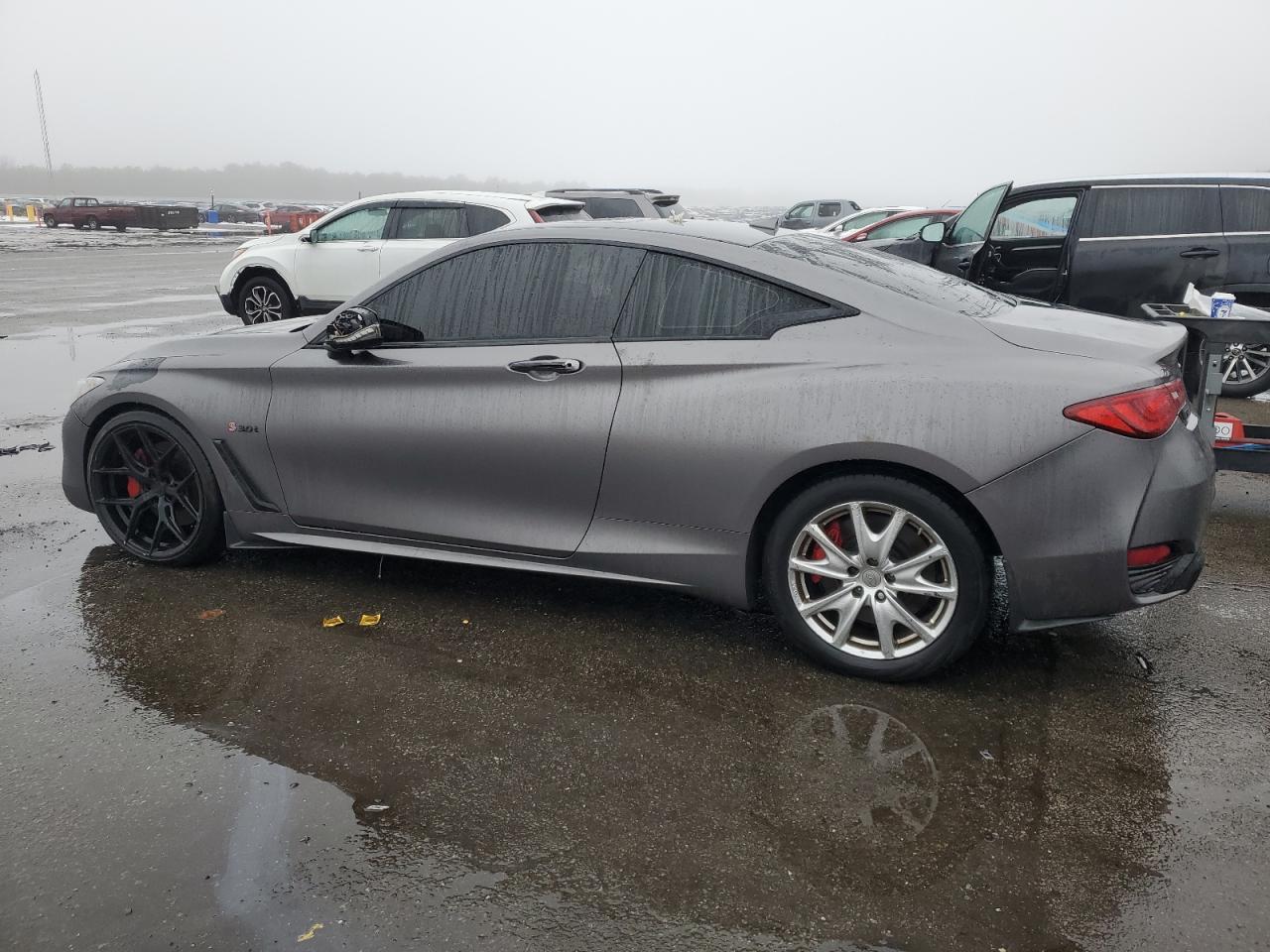 2017 INFINITI Q60 RED SP - Image 2