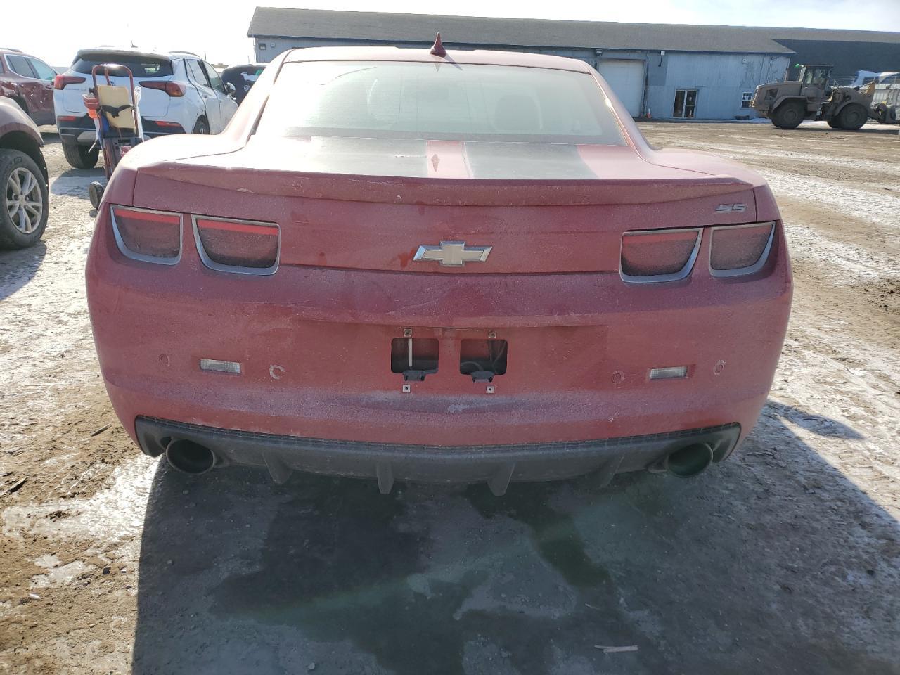 2012 CHEVROLET CAMARO 2SS - Image 6