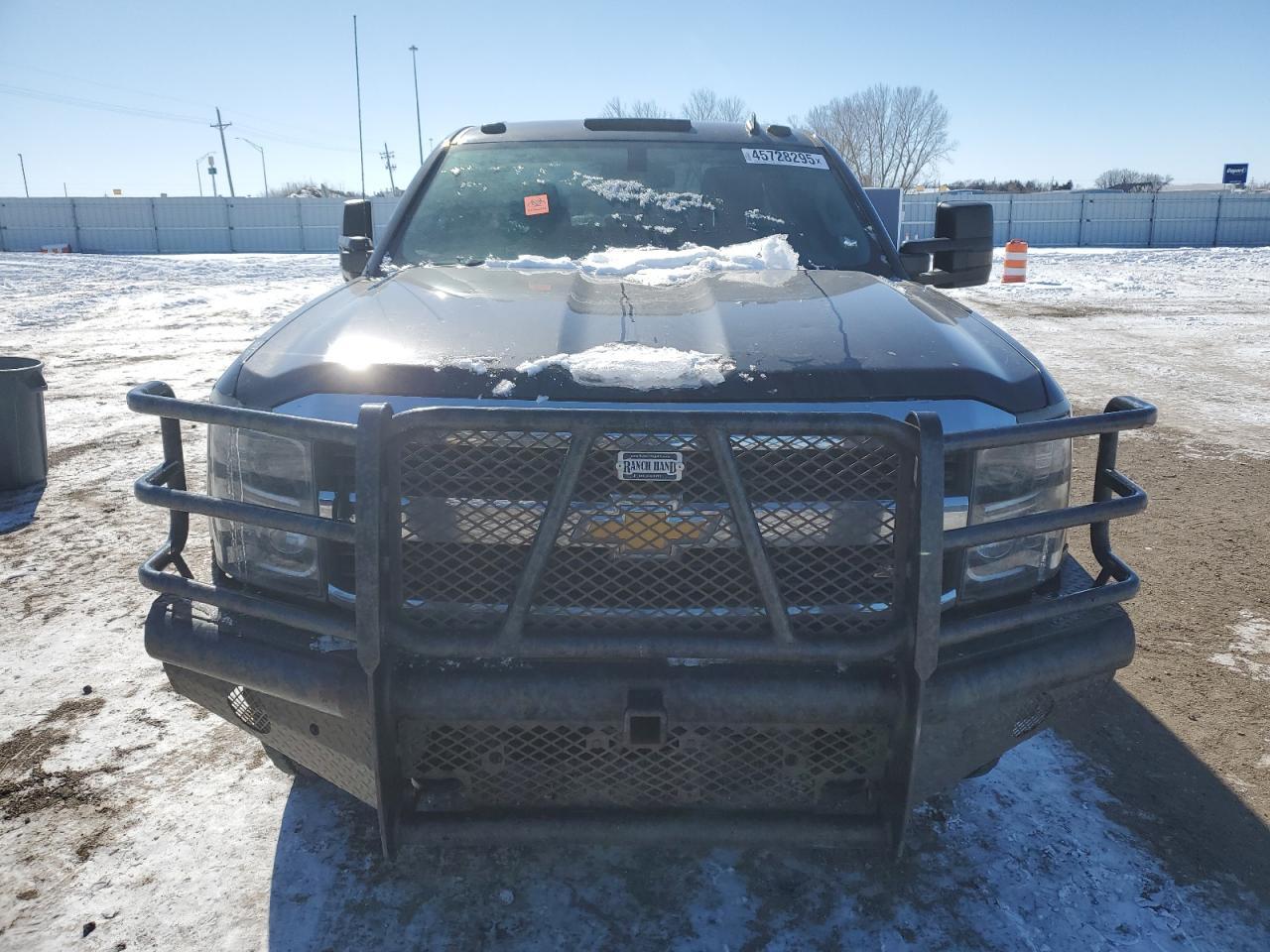 2015 CHEVROLET SILVERADO - Image 5