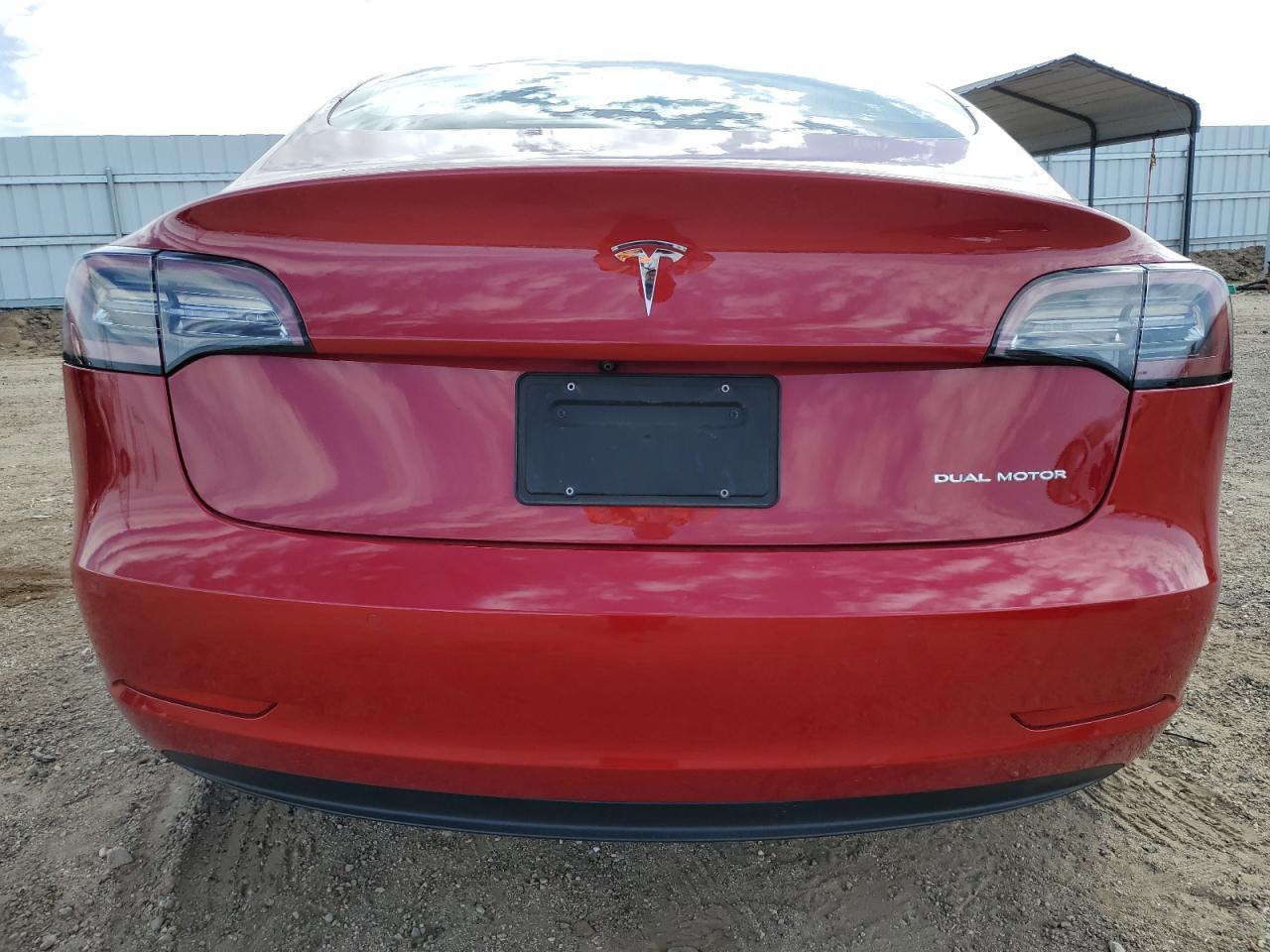 2019 TESLA MODEL 3 - Фото 6