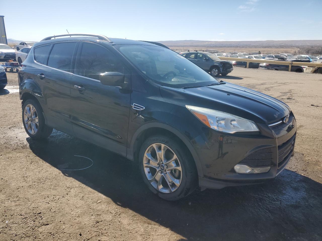 2015 FORD ESCAPE SE - Image 4