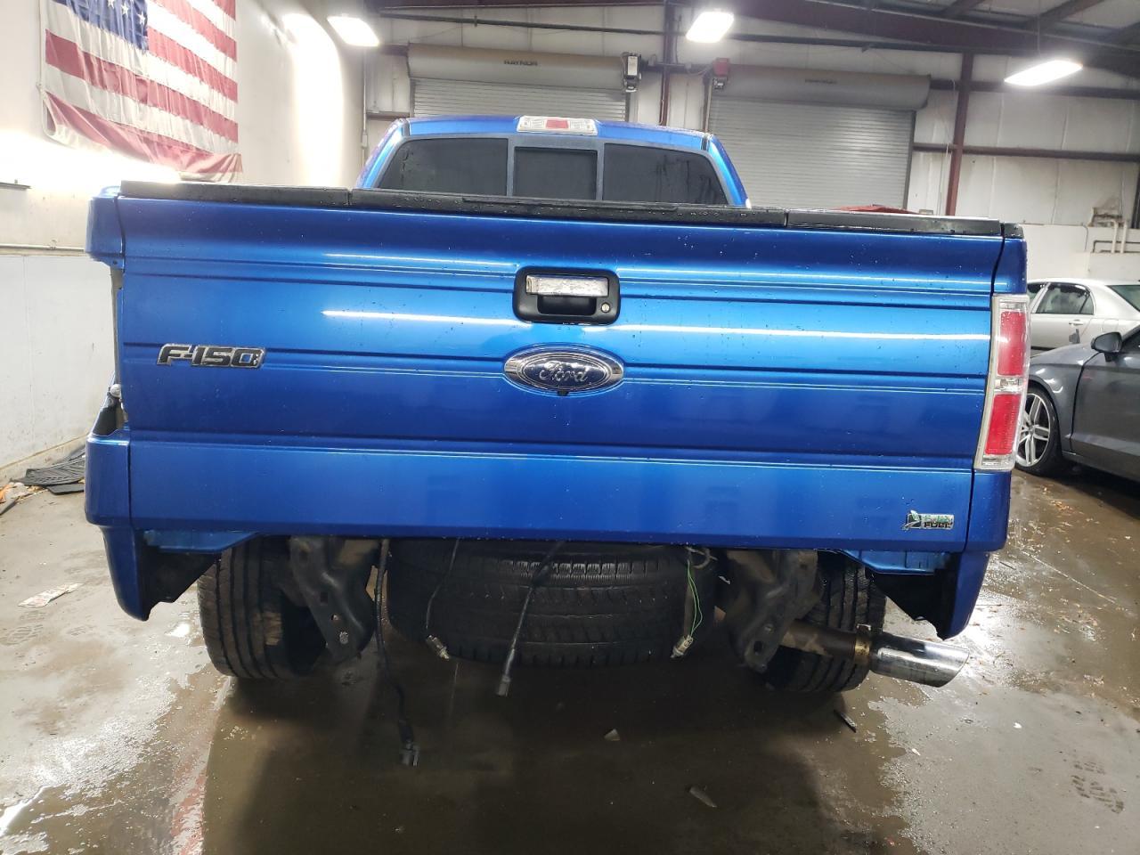 2010 FORD F150 SUPER - Фото 6