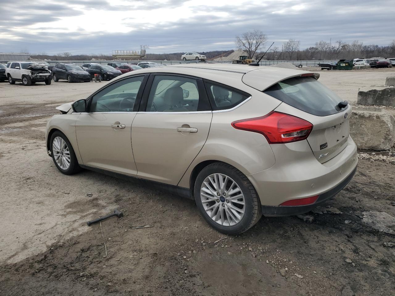 2018 FORD FOCUS TITA - Фото 2