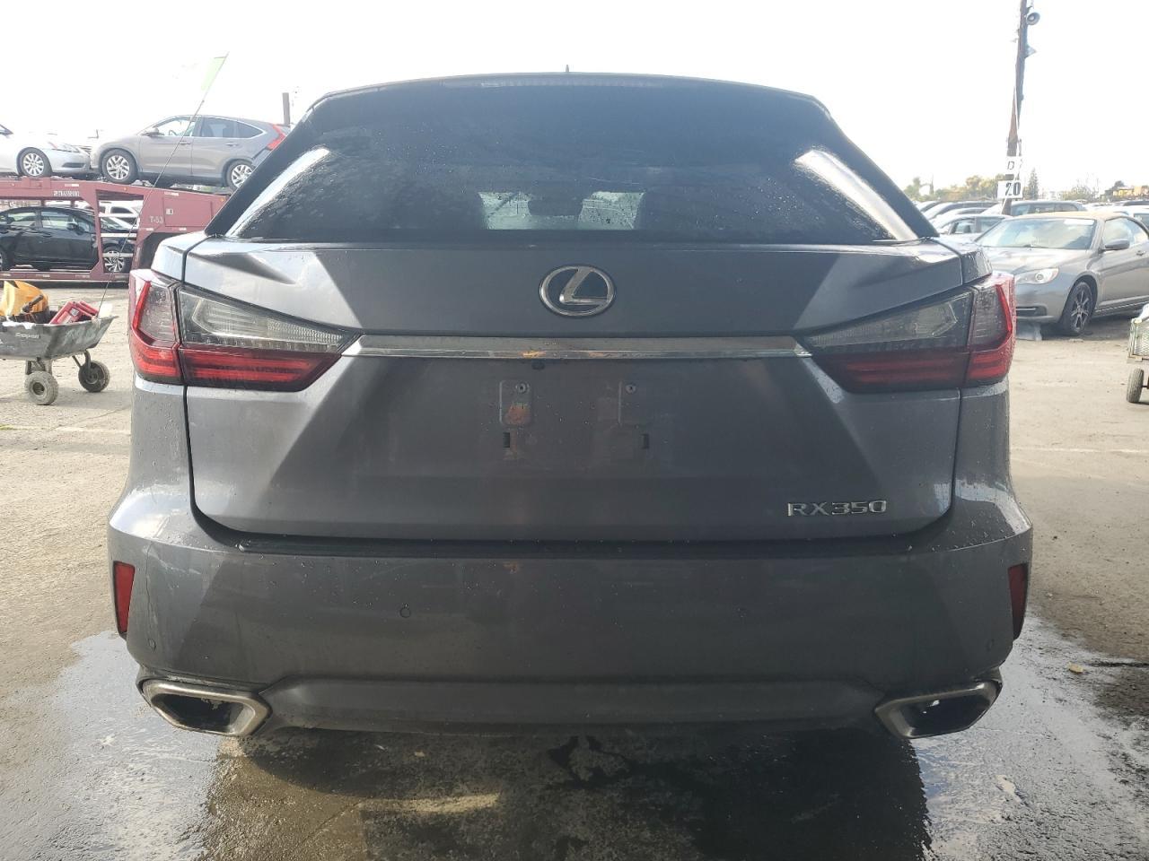 2019 LEXUS RX 350 BAS - Image 6