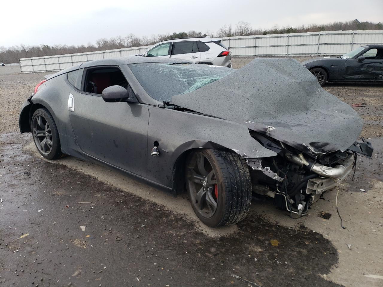 2010 NISSAN 370Z - Image 4