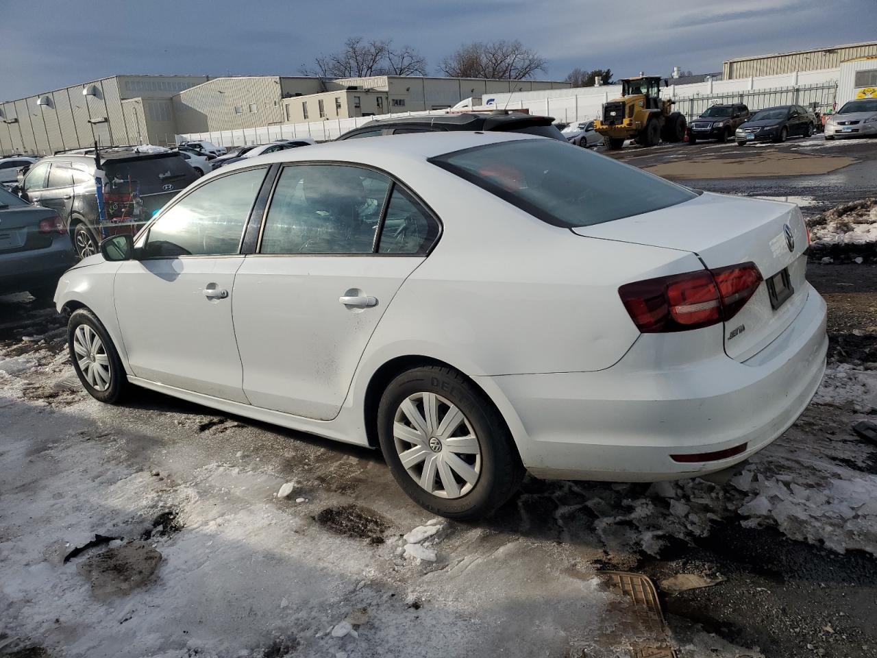 2016 VOLKSWAGEN JETTA S - Image 2