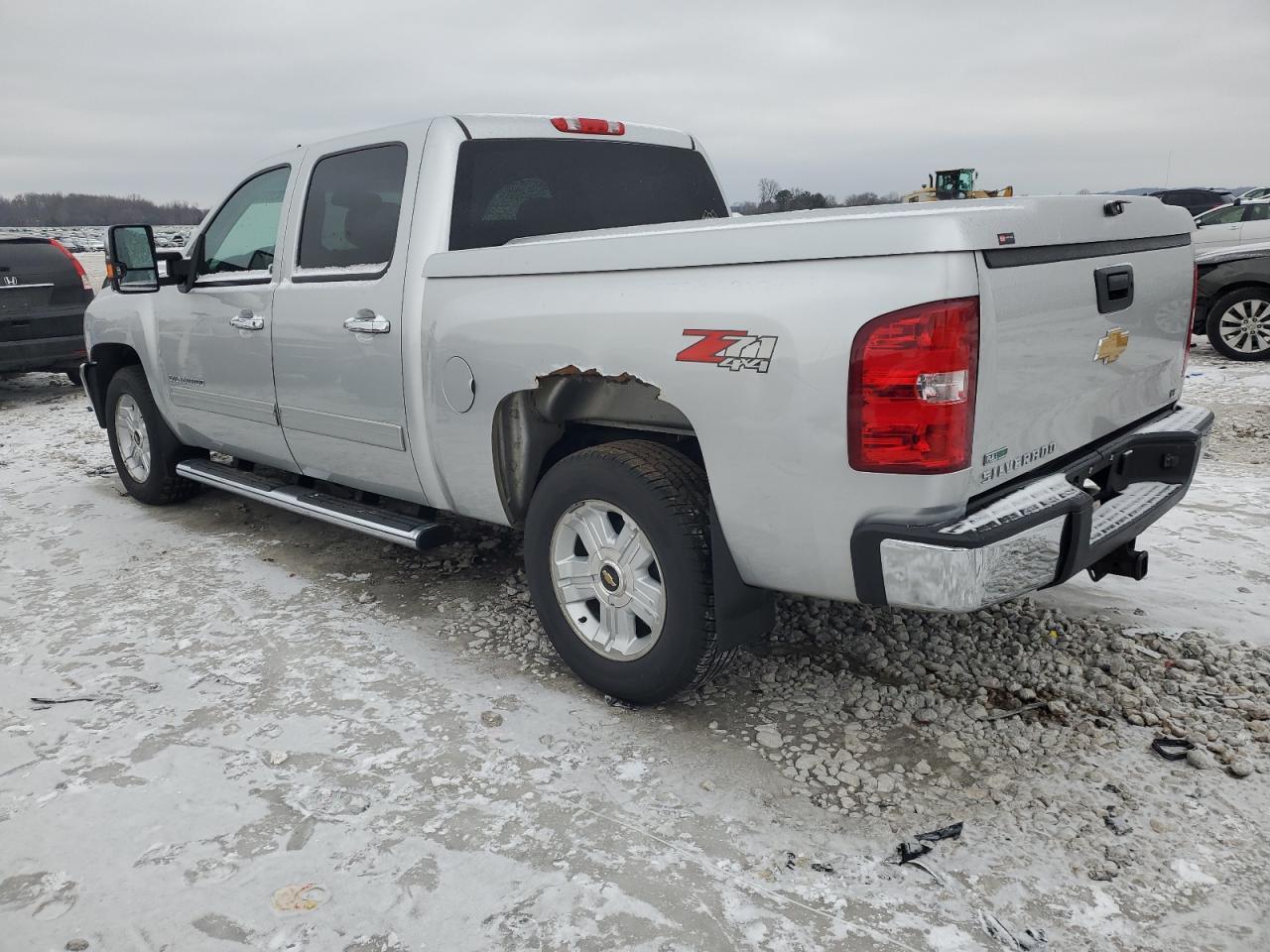 2012 CHEVROLET SILVERADO - Image 2