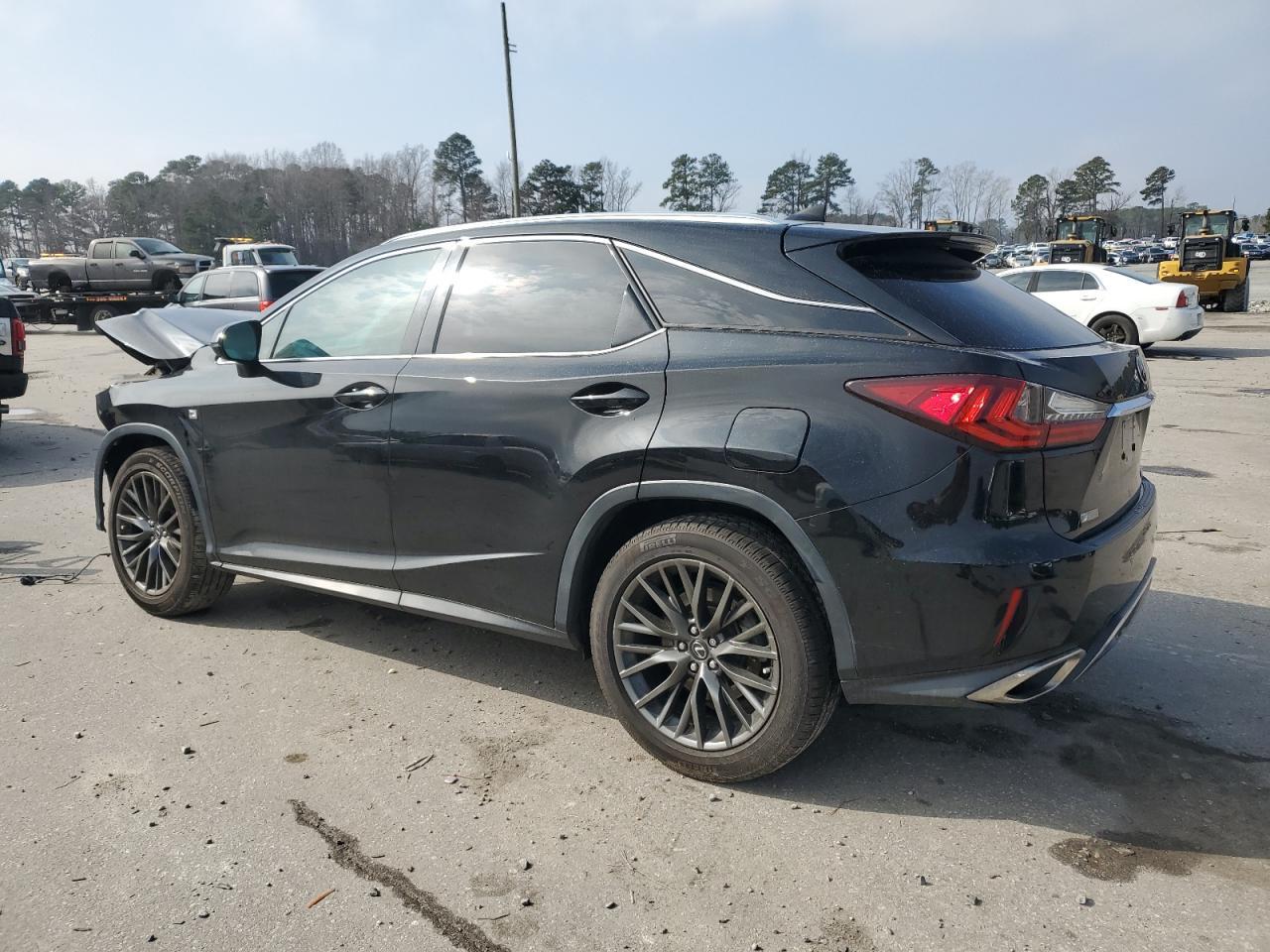 2017 LEXUS RX 350 BAS - Image 2