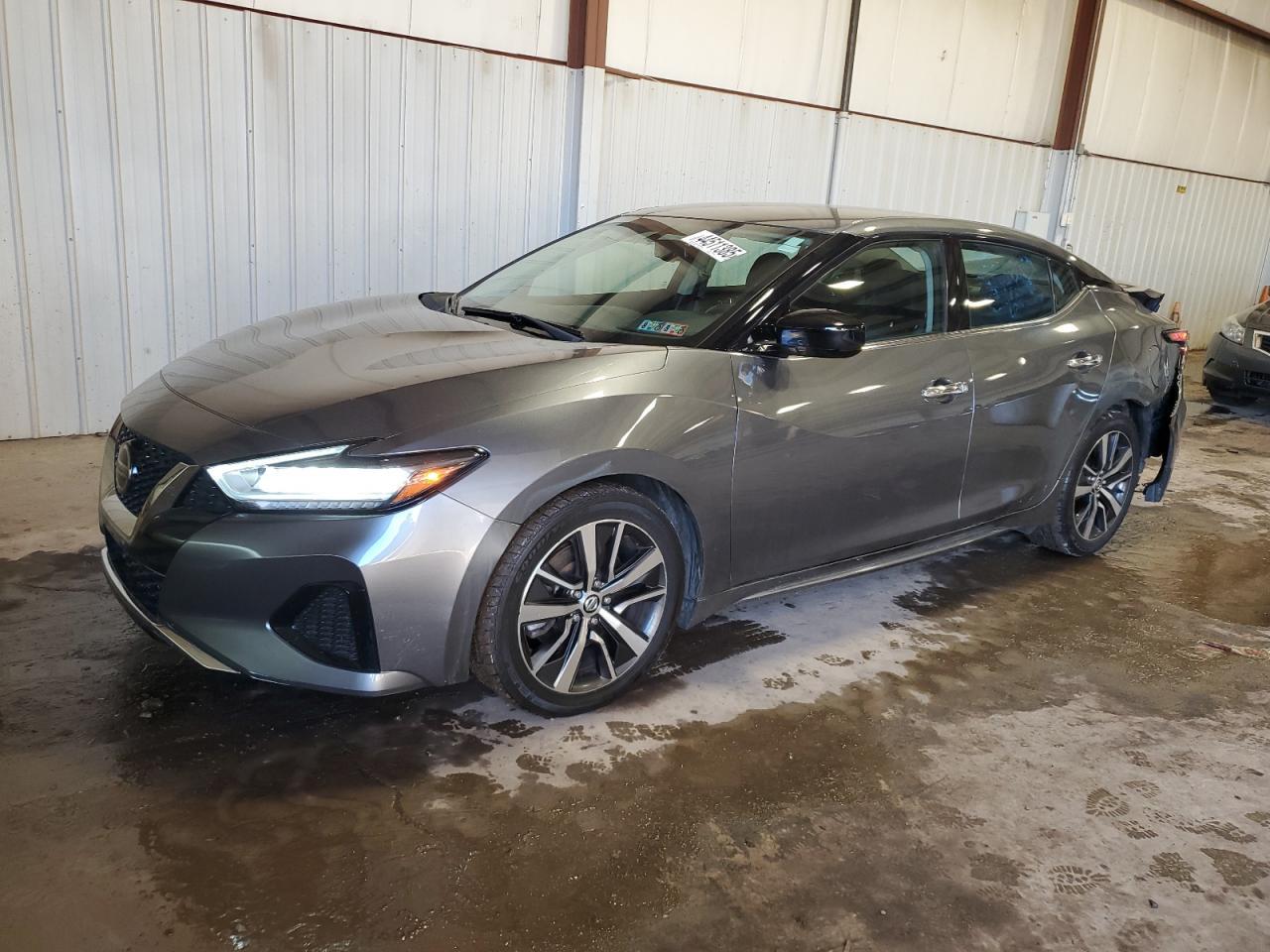 2019 NISSAN MAXIMA S