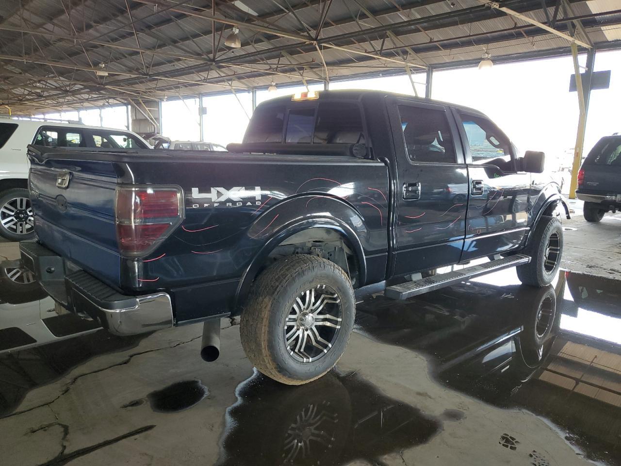 2013 FORD F150 SUPER - Фото 3