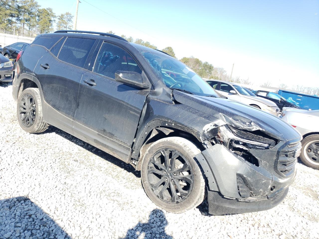 2021 GMC TERRAIN SL - Image 4