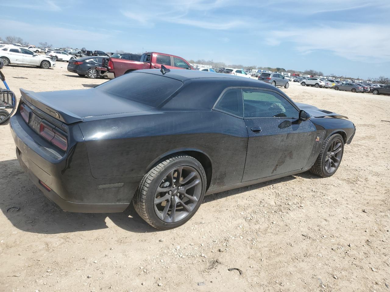 2023 DODGE CHALLENGER - Фото 3