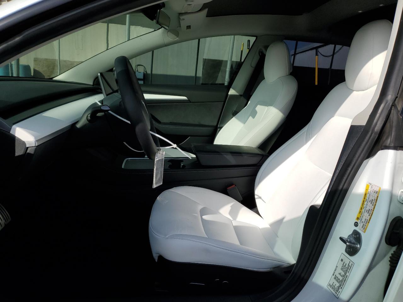 2022 TESLA MODEL 3 - Image 7