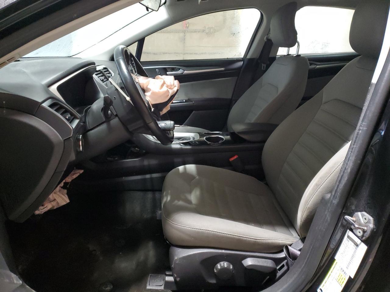 2013 FORD FUSION S - Фото 7