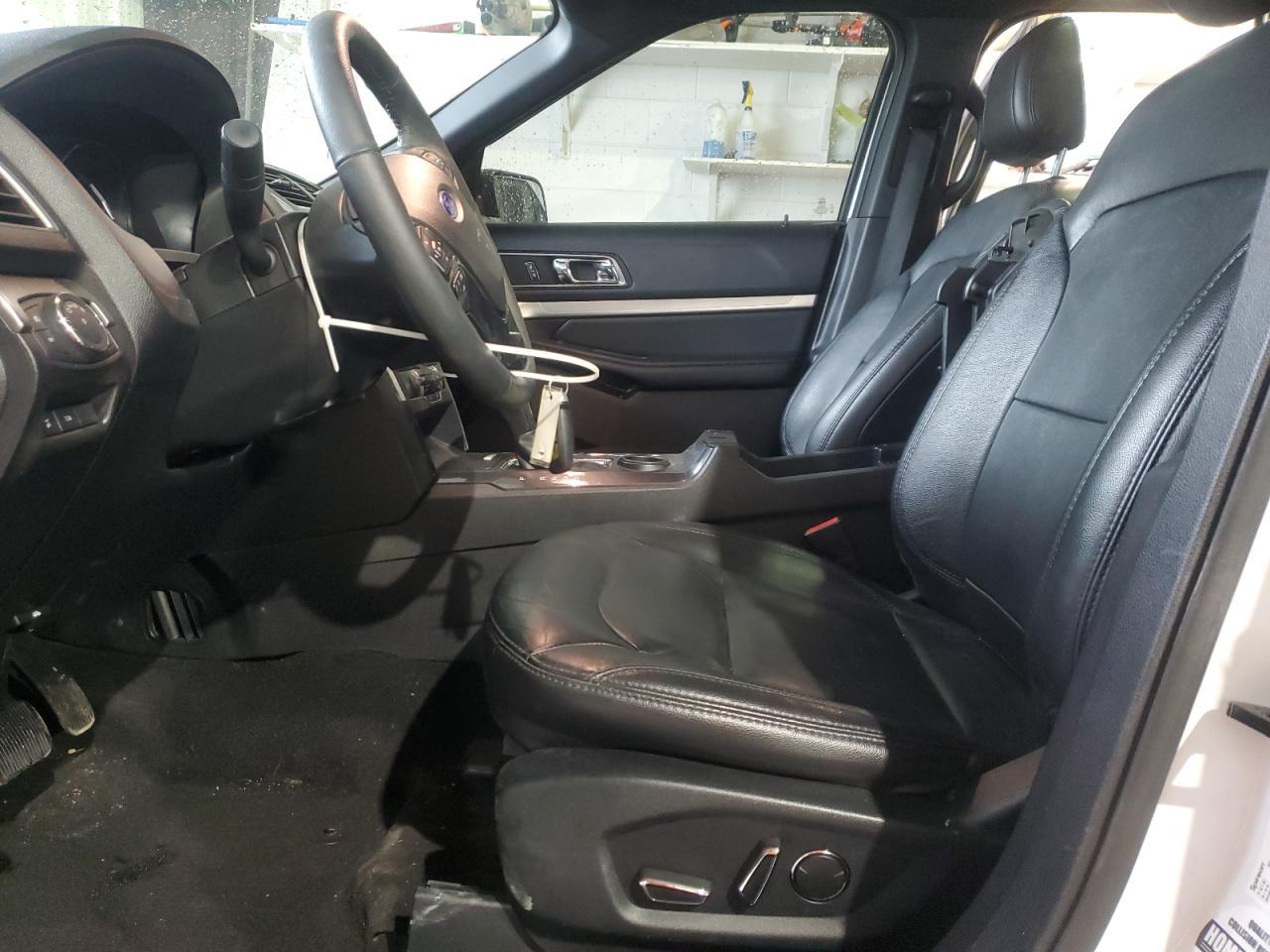 2018 FORD EXPLORER X - Фото 7
