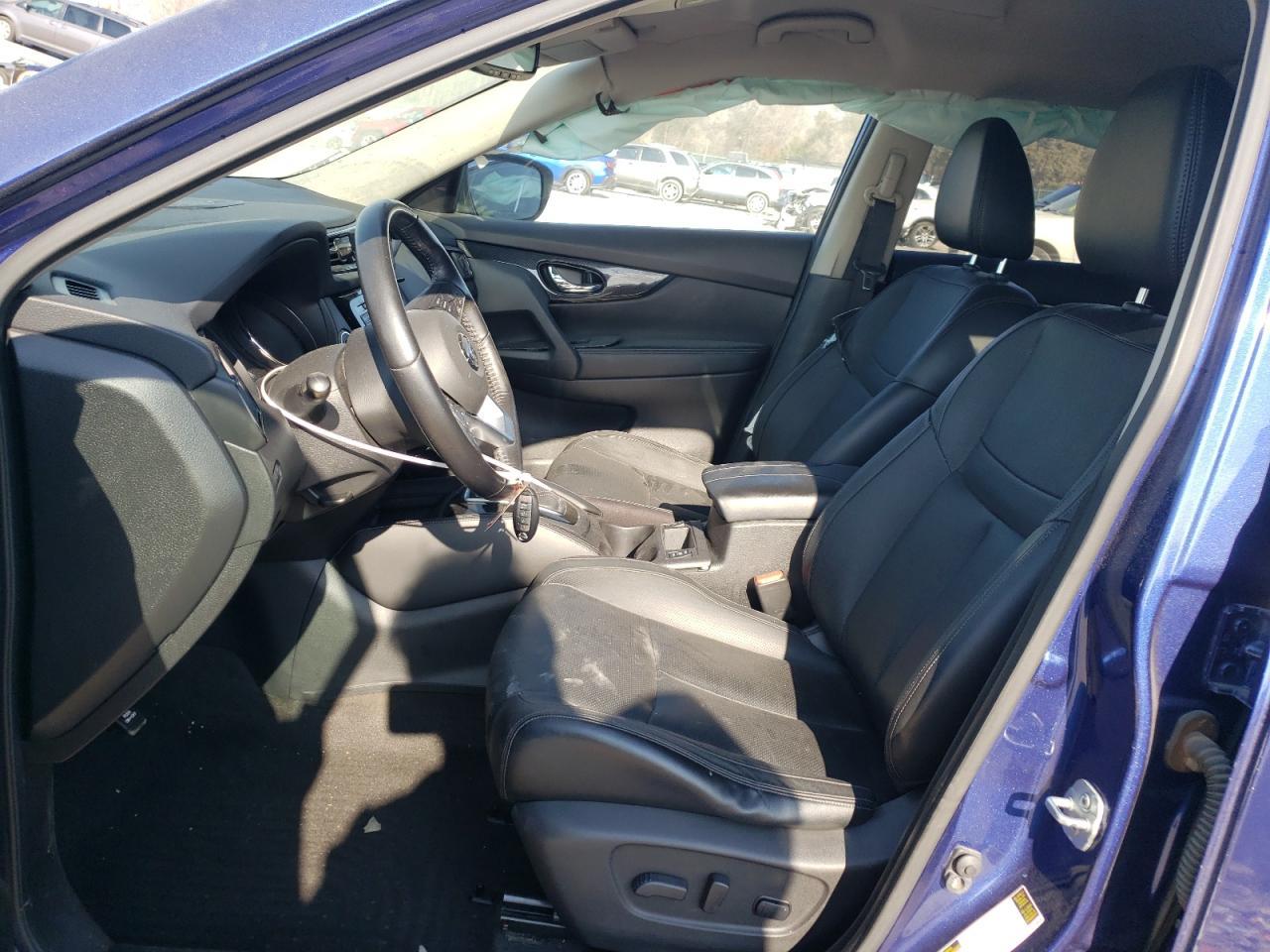 2017 NISSAN ROGUE S - Фото 7