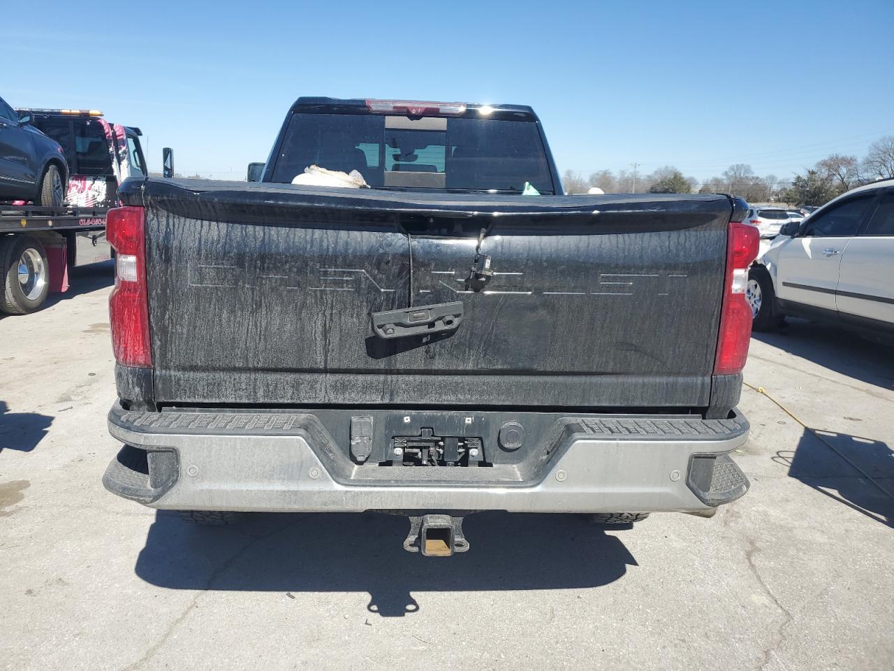 2020 CHEVROLET SILVERADO - Image 6