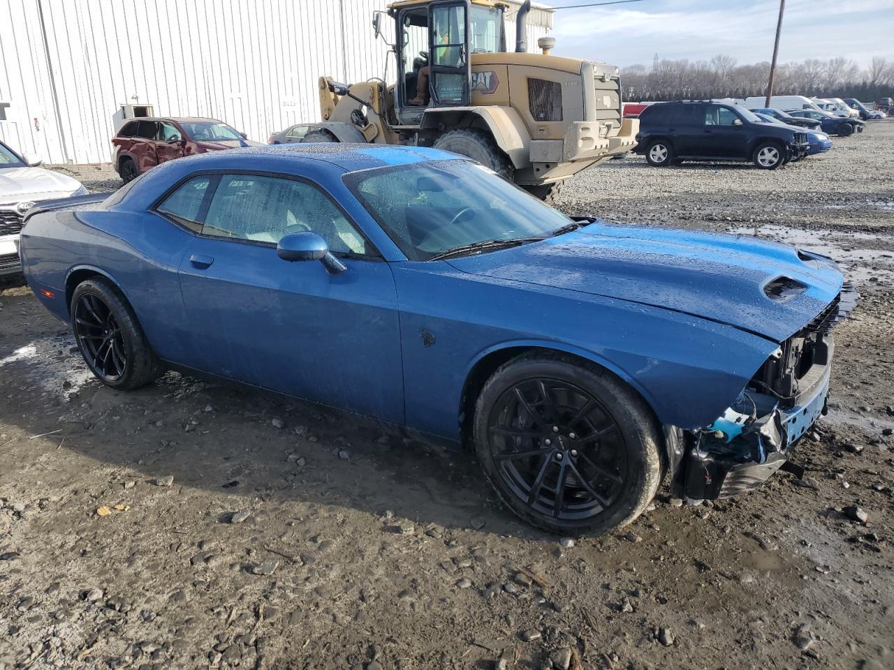 2023 DODGE CHALLENGER - Фото 4