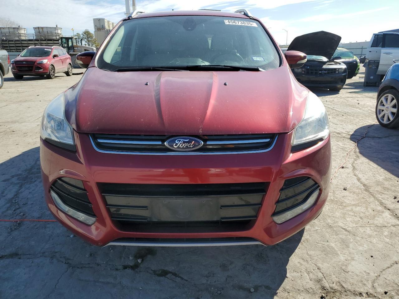 2016 FORD ESCAPE TIT - Фото 5