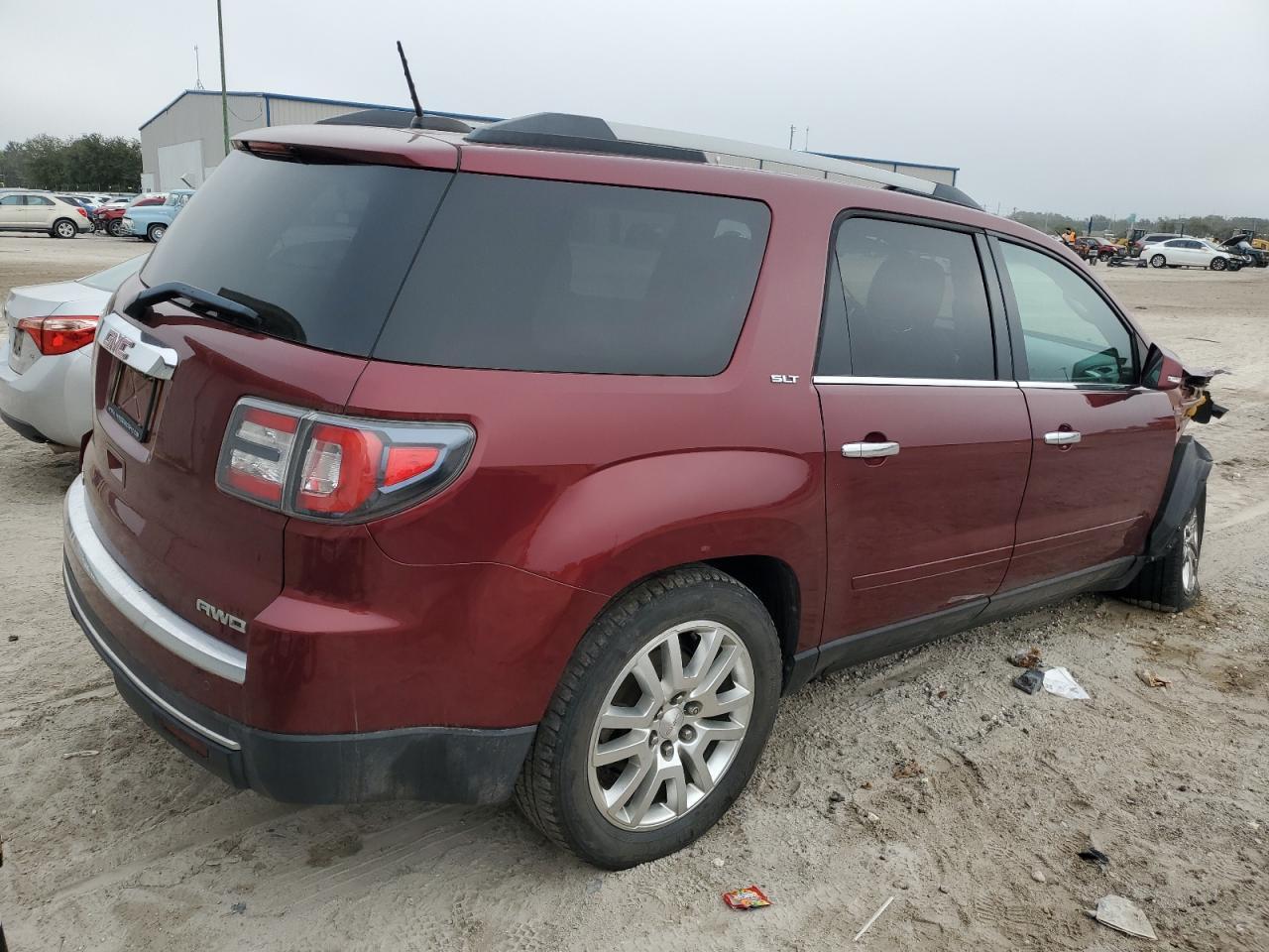 2016 GMC ACADIA SLT - Image 3