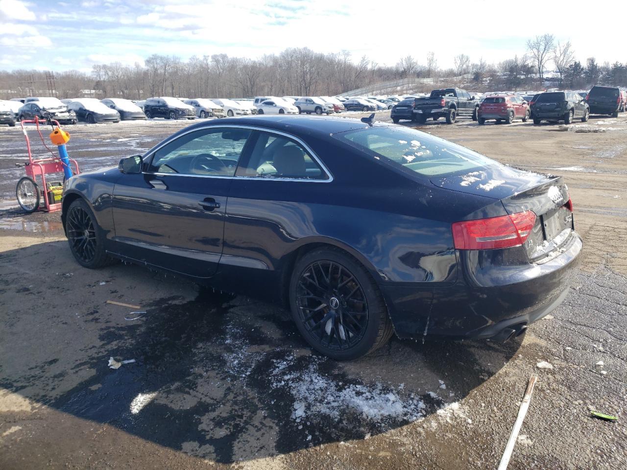 2011 AUDI A5 PREMIUM - Image 2