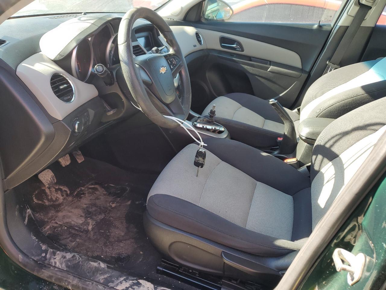 2014 CHEVROLET CRUZE LS - Фото 7