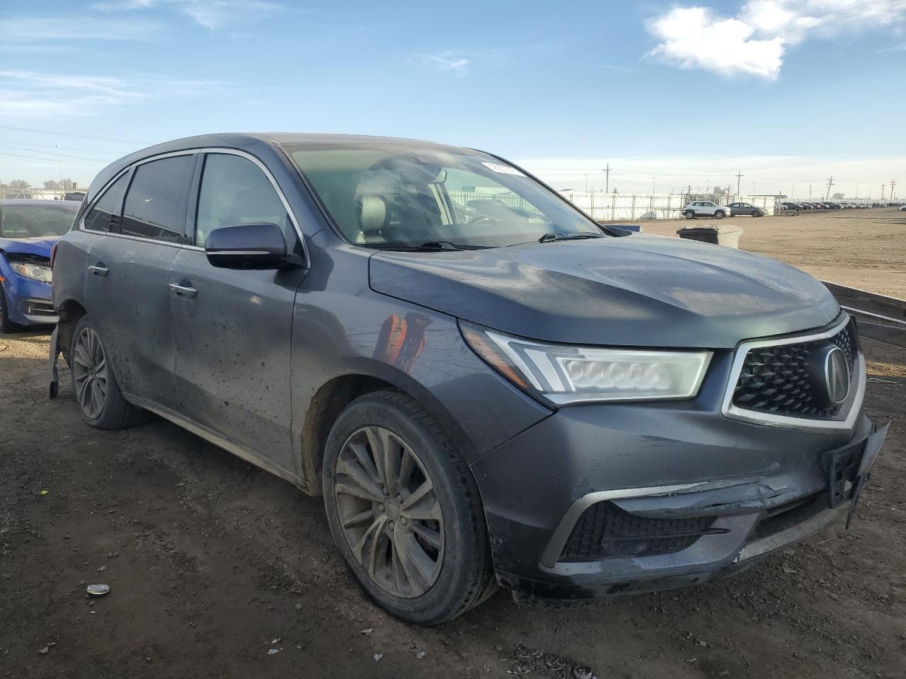 2017 ACURA MDX TECHNO - Фото 4