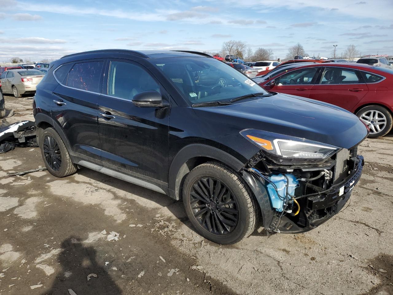 2019 HYUNDAI TUCSON LIM - Image 4