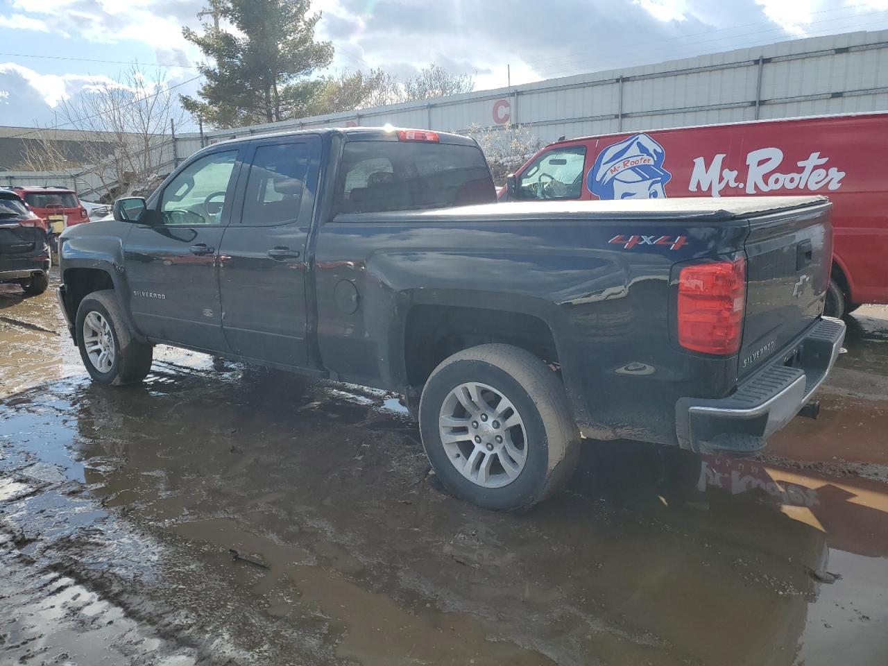 2018 CHEVROLET SILVERADO - Image 2